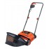 Black & Decker GD300-QS lawn scarifier 600 W Black, Orange