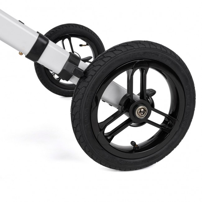 Off-road four-wheel stand RANGER SILVER