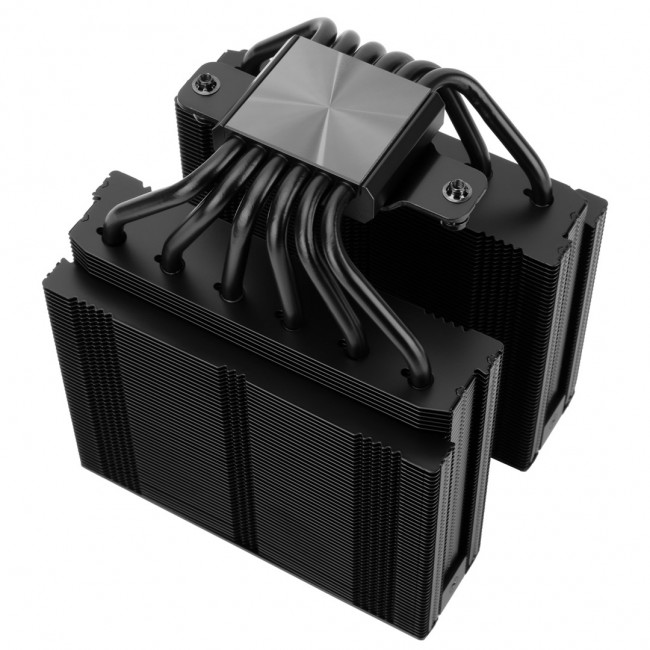 Thermalright Royal Pretor Processor Heatsink/Radiator Black Thermalright Royal Pretor Processor Heatsink/Radiator Black