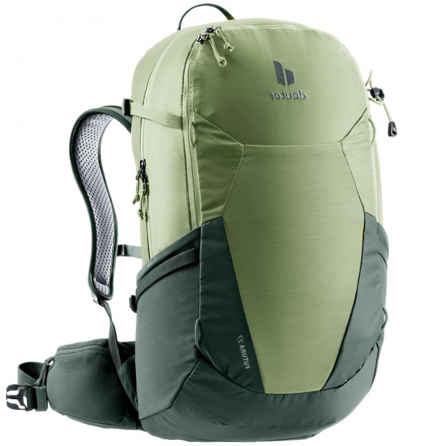 Deuter Futura 27 Women's hiking backpack Green