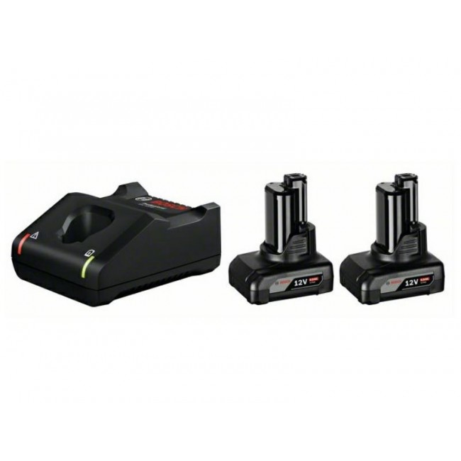 Bosch 1 600 A01 B20 cordless tool battery / charger Battery & charger set