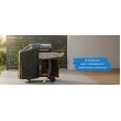 Ravanson GO-3 3-Burner Gas Grill 10,6 kW