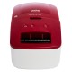 Brother QL-600RXX1 label printer Direct thermal 300 x 600 DPI 71 mm/sec Wired DK