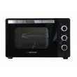 Esperanza EKO006N Mini oven with convection and spit 25 l 1600W Black Esperanza EKO006N Mini oven with convection and spit 25 l 1600W Black
