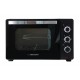 Esperanza EKO006N Mini oven with convection and spit 25 l 1600W Black