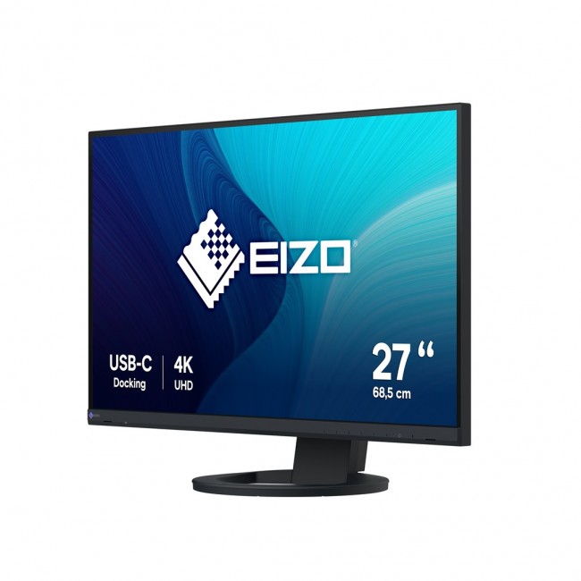 EIZO FlexScan EV2740S-BK computer monitor 68.6 cm (27