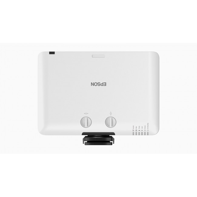 Epson EB-L530U Standard throw projector 5200 ANSI lumens 3LCD WUXGA (1920x1200) White