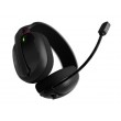 OVER-EAR HEADPHONES FURY FUKIYA F6 WITH MICROPHONE WIRELESS BLACK