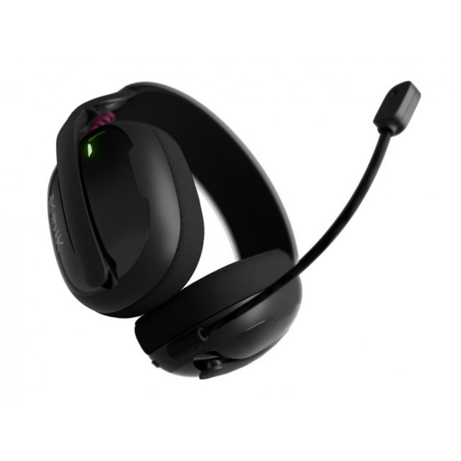 OVER-EAR HEADPHONES FURY FUKIYA F6 WITH MICROPHONE WIRELESS BLACK