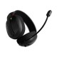 OVER-EAR HEADPHONES FURY FUKIYA F6 WITH MICROPHONE WIRELESS BLACK