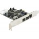 DeLOCK PCI Express card FireWire A / B interface cards/adapter