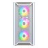 Montech XR Wood Midi Tower White