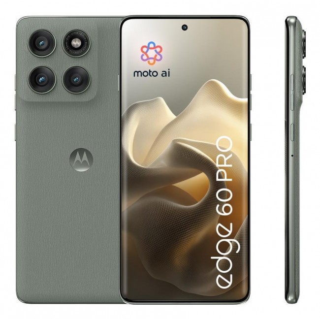 Motorola edge 60 pro PB7X0090DE 16.9 cm (6.67 Motorola edge 60 pro PB7X0090DE 16.9 cm (6.67