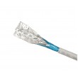 Extralink Twisted pair CAT6A FTP (F/FTP) V2 Indoor 500M
