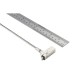 Kensington Slim NanoSaver 2.0 EQ Keyed Laptop Lock
