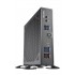 Shuttle XPC slim Barebone DS50U, Intel Celeron 7305, 2x LAN (1x 2.5Gbit ,1x 1Gbit), 1xCOM,1xHDMI,1xDP, 1x VGA, fanless, 24/7 permanent operation