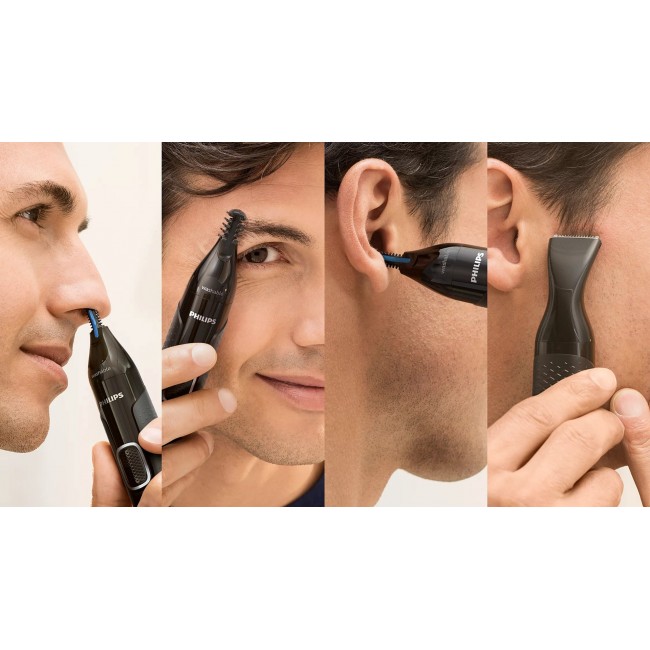 Philips Nose, ear, eyebrow and detail trimmer