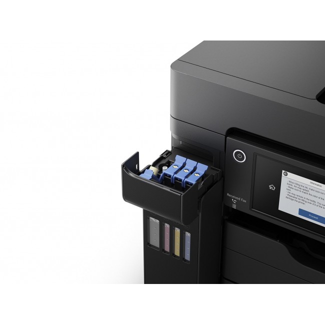 Epson EcoTank L15150 Inkjet A3+ 4800 x 2400 DPI 32 ppm Wi-Fi