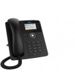 SNOM D717 phone POE or 5VDC