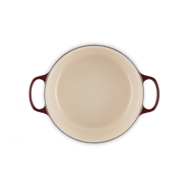 Le Creuset 21177289494441 saucepan 6.7 L Round Red Le Creuset 21177289494441 saucepan 6.7 L Round Red