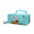 Muse M-29KB portable stereo system Digital 1 W FM, MW, PLL Multicolour MP3 playback Muse M-29KB portable stereo system Digital 1 W FM, MW, PLL Multicolour MP3 playback