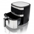 Heinrich s HFR 8205 Hot Air Fryer 8.0 l 1800 W Black and Silver Heinrich s HFR 8205 Hot Air Fryer 8.0 l 1800 W Black and Silver