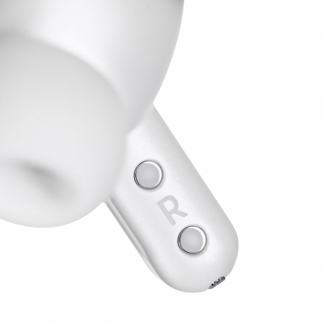 Samsung Galaxy Buds 4 Pro True Wireless Stereo (TWS) in-ear Bluetooth headset, white Samsung Galaxy Buds 4 Pro True Wireless Stereo (TWS) in-ear Bluetooth headset, white