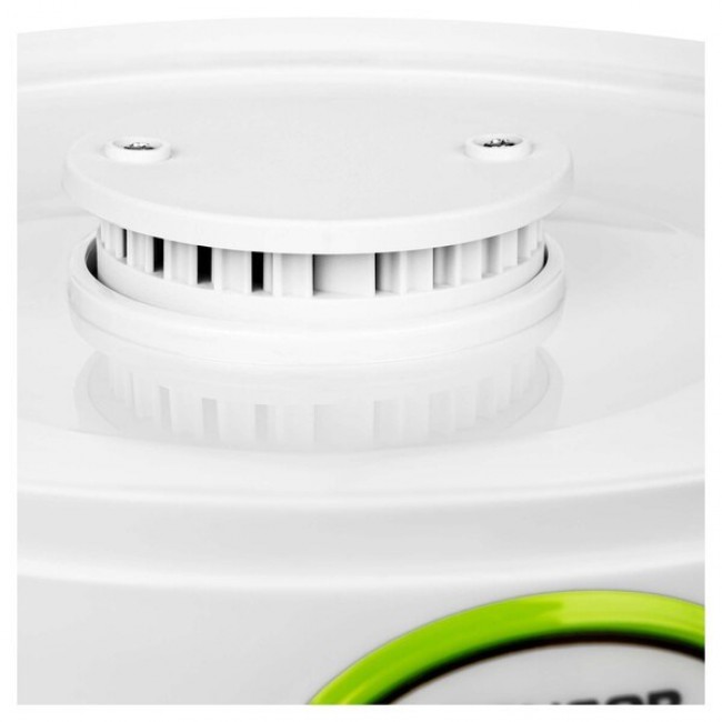 Sencor SFD 851GR food dehydrator Light Green, Transparent 240 W Sencor SFD 851GR food dehydrator Light Green, Transparent 240 W