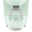 Smeg CGF03PGEU coffee grinder 150 W Green