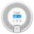 X-Sense CO03D-W smoke detector Carbon monoxide detector Interconnectable Wireless X-Sense CO03D-W smoke detector Carbon monoxide detector Interconnectable Wireless