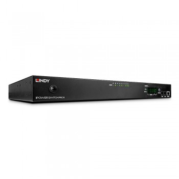 Lindy IPower Switch Pro 8 (Power Management over IP)