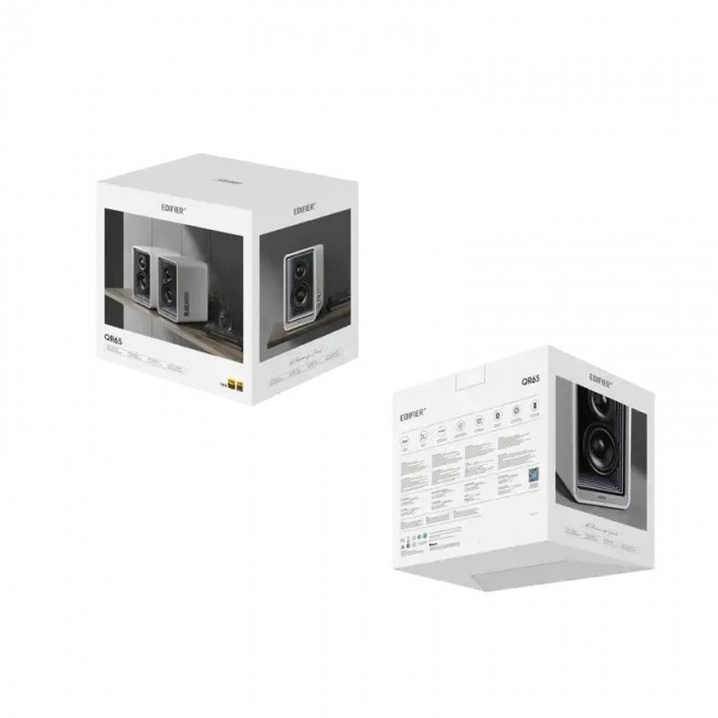 Edifier QR65 White Wired & Wireless 70 W