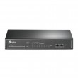 TP-Link TL-SF1008LP network switch Unmanaged Fast Ethernet (10/100) Power over Ethernet (PoE) Black TP-Link TL-SF1008LP network switch Unmanaged Fast Ethernet (10/100) Power over Ethernet (PoE) Black
