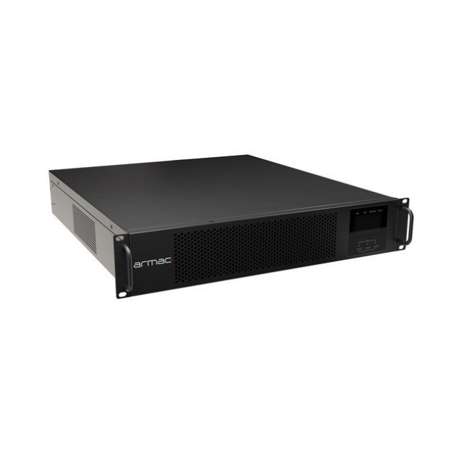 Armac Rack UPS 3000VA On-Line PF1 Dust Free