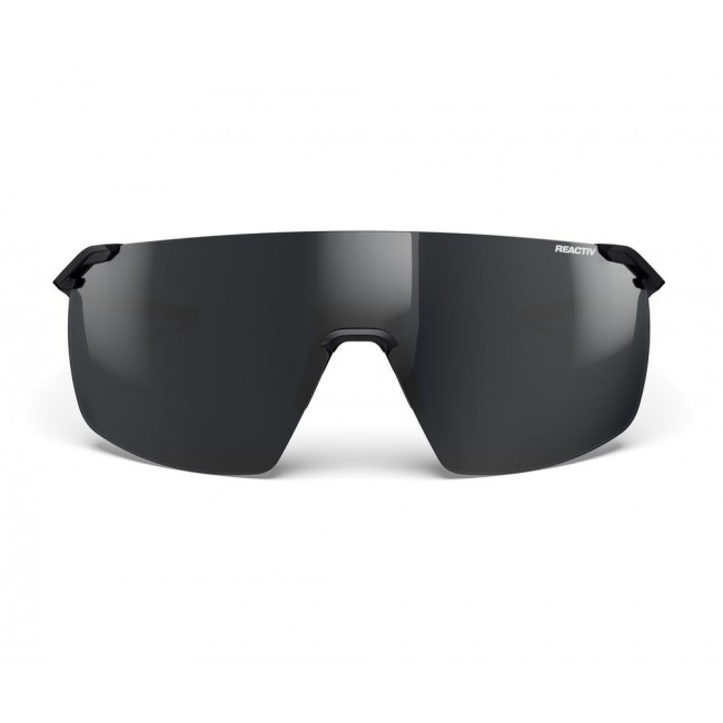 JULBO FASTER sunglasses, size L, Black