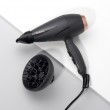 BaByliss Smooth Pro 2100 2100 W Black, Pink gold BaByliss Smooth Pro 2100 2100 W Black, Pink gold