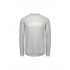 Koszulka rowerowa POC M's Reform Enduro Jersey szara - M