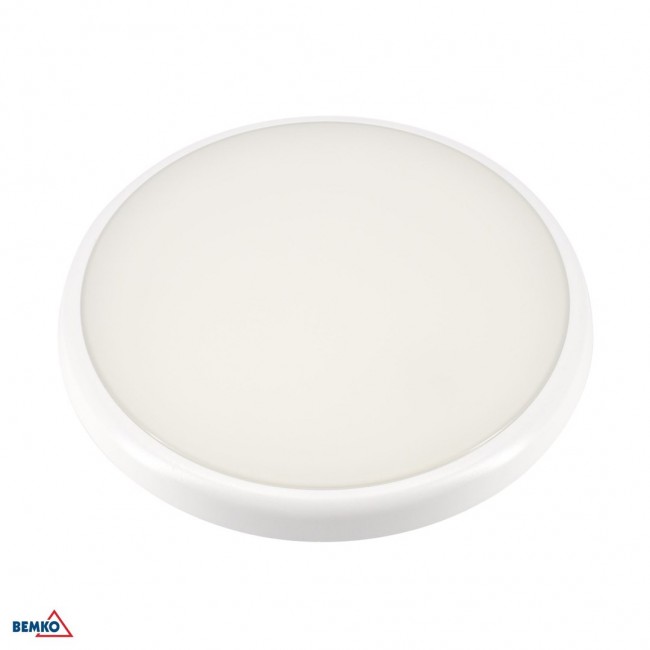 Plafoniera LED DIAna 16W 4000K 1600LM IP66 CZ. MIKR. Z FUNKCJA p cienia