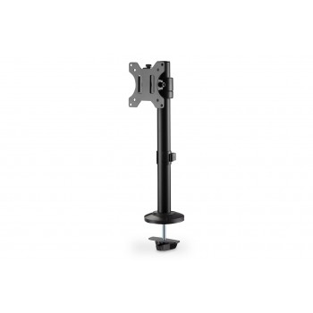 Digitus Single pole monitor mount, 32