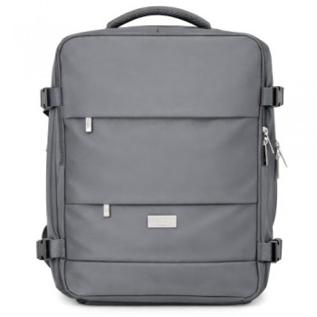 Plecak Biznesowo-Sportowy On-Board Free Size 40x20x30 cm, 24L, 3 Komory, 11 Kieszeni, Laptop 17 Camry Camry