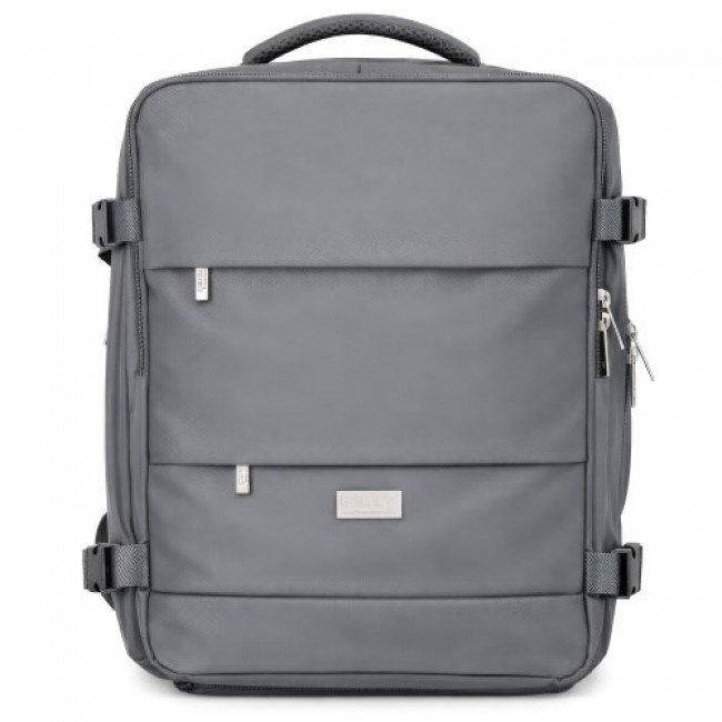 Plecak Biznesowo-Sportowy On-Board Free Size 40x20x30 cm, 24L, 3 Komory, 11 Kieszeni, Laptop 17 Camry Camry