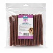 PETITTO Soft goose tubes - dog treat - 500g