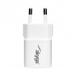 Akyga AK-CH-22 USB-Ladeger t 25 W Ausgangsstrom max. 3 A USB-C Universal, Tablet, Telephone, Smartwatch, Mobile phone White AC Fast charging Auto