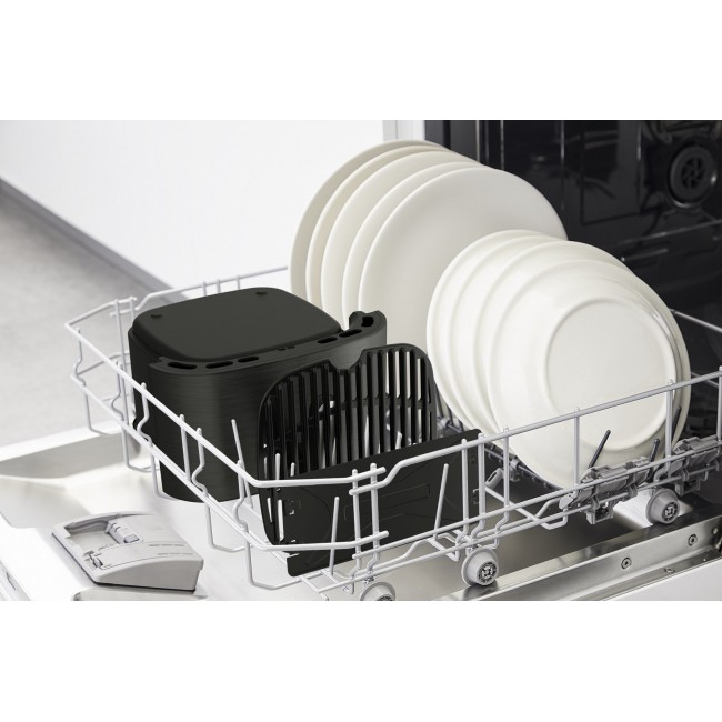 Tefal Easy Fry & Grill EY8018 6.5 L Stand-alone 1830 W Hot air fryer Black