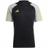 adidas Tiro 23 Competition Jersey Black-Grey HU1295 M