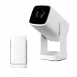WANBO Cube 1 film projector 350 ANSI lumens 1280 x 720 pixels White