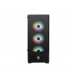 MSI MAG Forge 112R Midi Tower Black, Transparent MSI MAG Forge 112R Midi Tower Black, Transparent