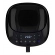 Nedis KAAF180BKW fryer Single 7.2 L Stand-alone 1800 W Hot air fryer Black