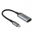 Lindy 43428 video cable adapter 0.15 m USB Type-C HDMI Grey Lindy 43428 video cable adapter 0.15 m USB Type-C HDMI Grey