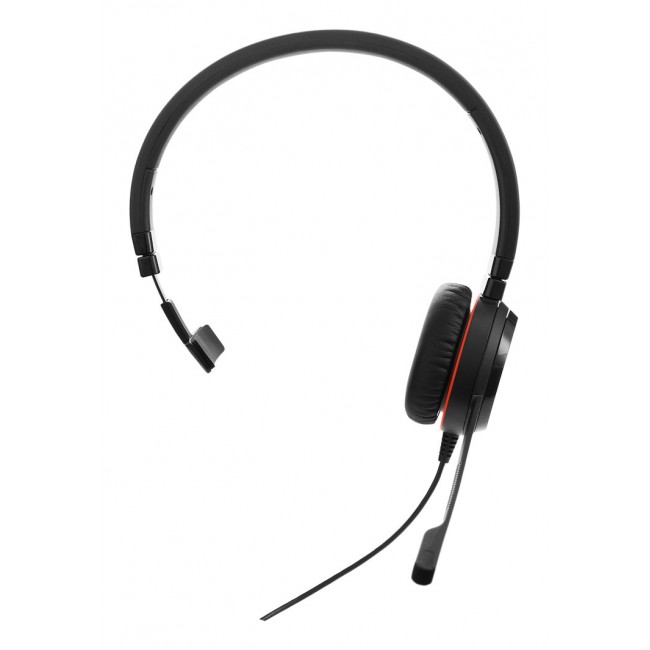 Jabra Evolve 30 II Headset Wired Head-band Office/Call center USB Type-C / USB Type-A Black